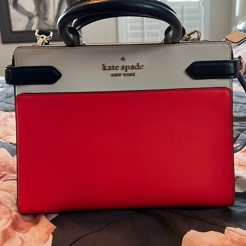 Kate Spade.  Like New! Used once.